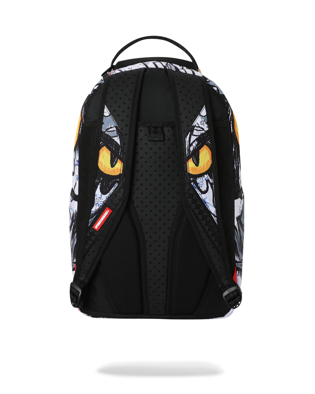 Limited Edition SPRAYGROUND METAL LOGO BACKPACK
