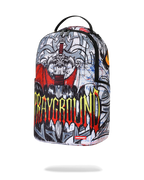 Limited Edition SPRAYGROUND METAL LOGO BACKPACK