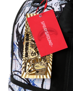 Limited Edition SPRAYGROUND METAL LOGO BACKPACK