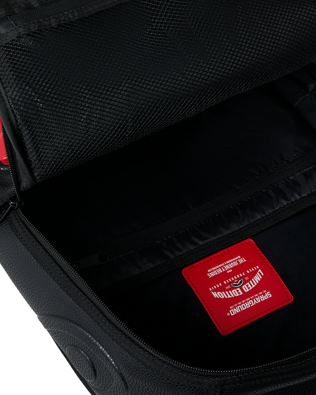Limited Edition CODE RED BACKPACK
