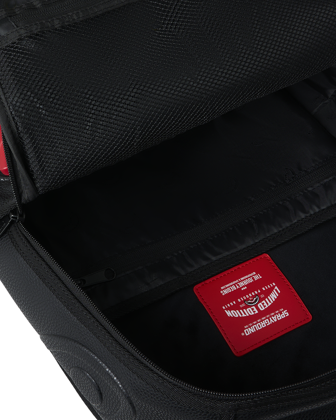 Limited Edition CODE RED BACKPACK