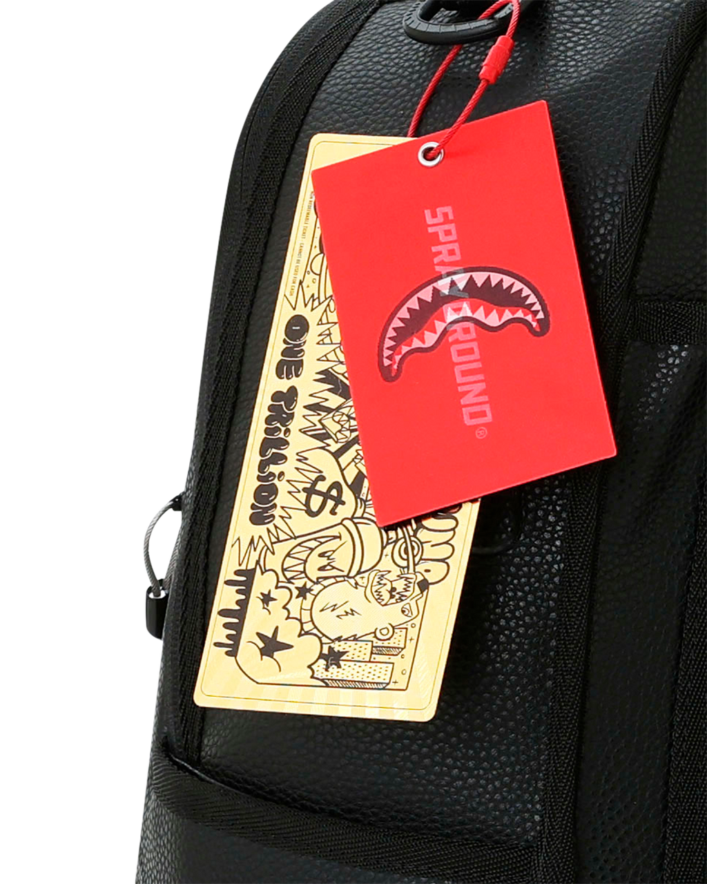 Limited Edition CODE RED BACKPACK