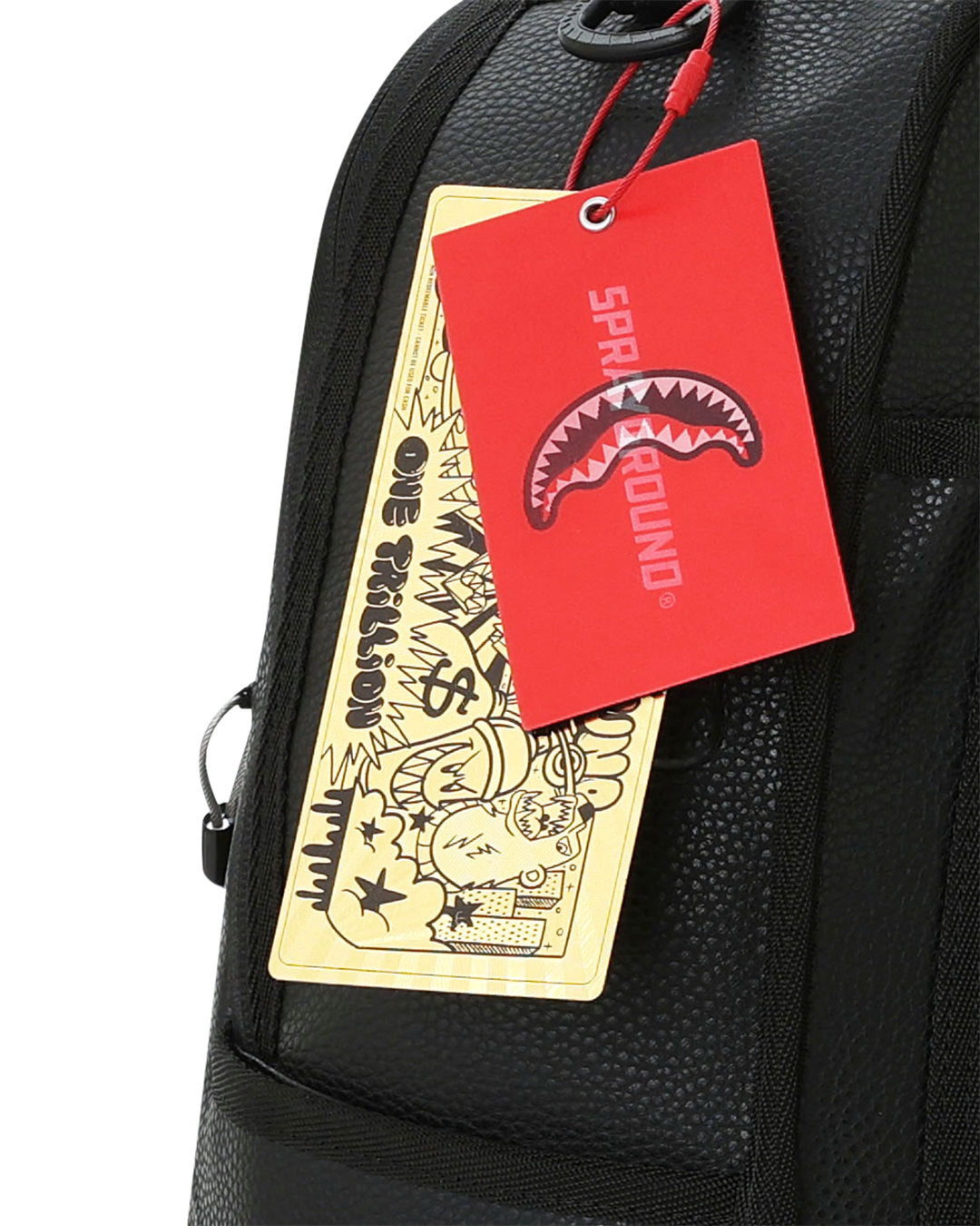 Limited Edition CODE RED BACKPACK