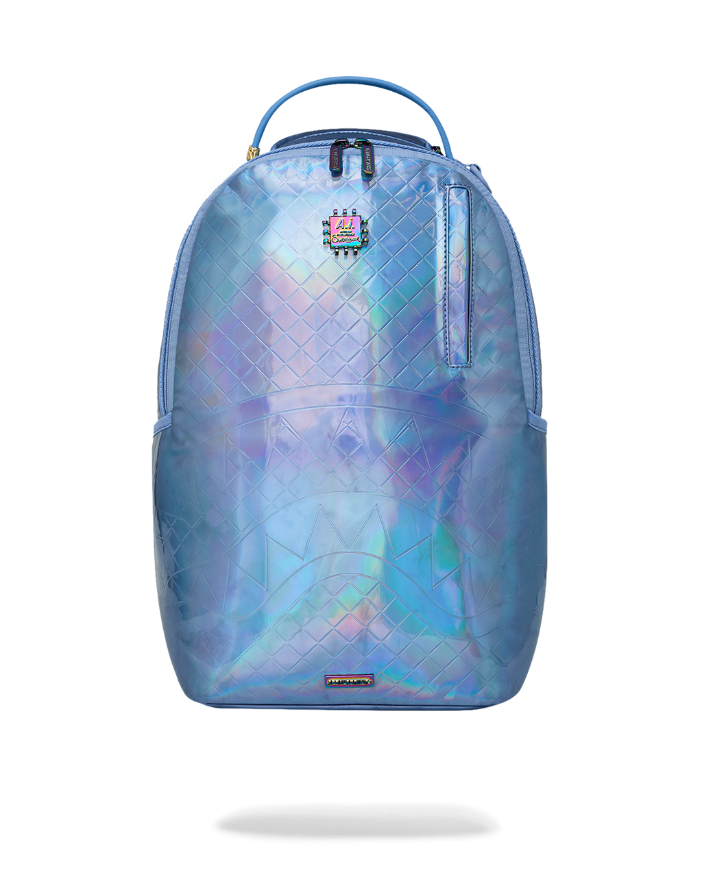 Limited Edition A.I. AFRICAN INTELLIGENCE THE OCEAN WITHIN BACKPACK - SANDFLOWER COLLAB
