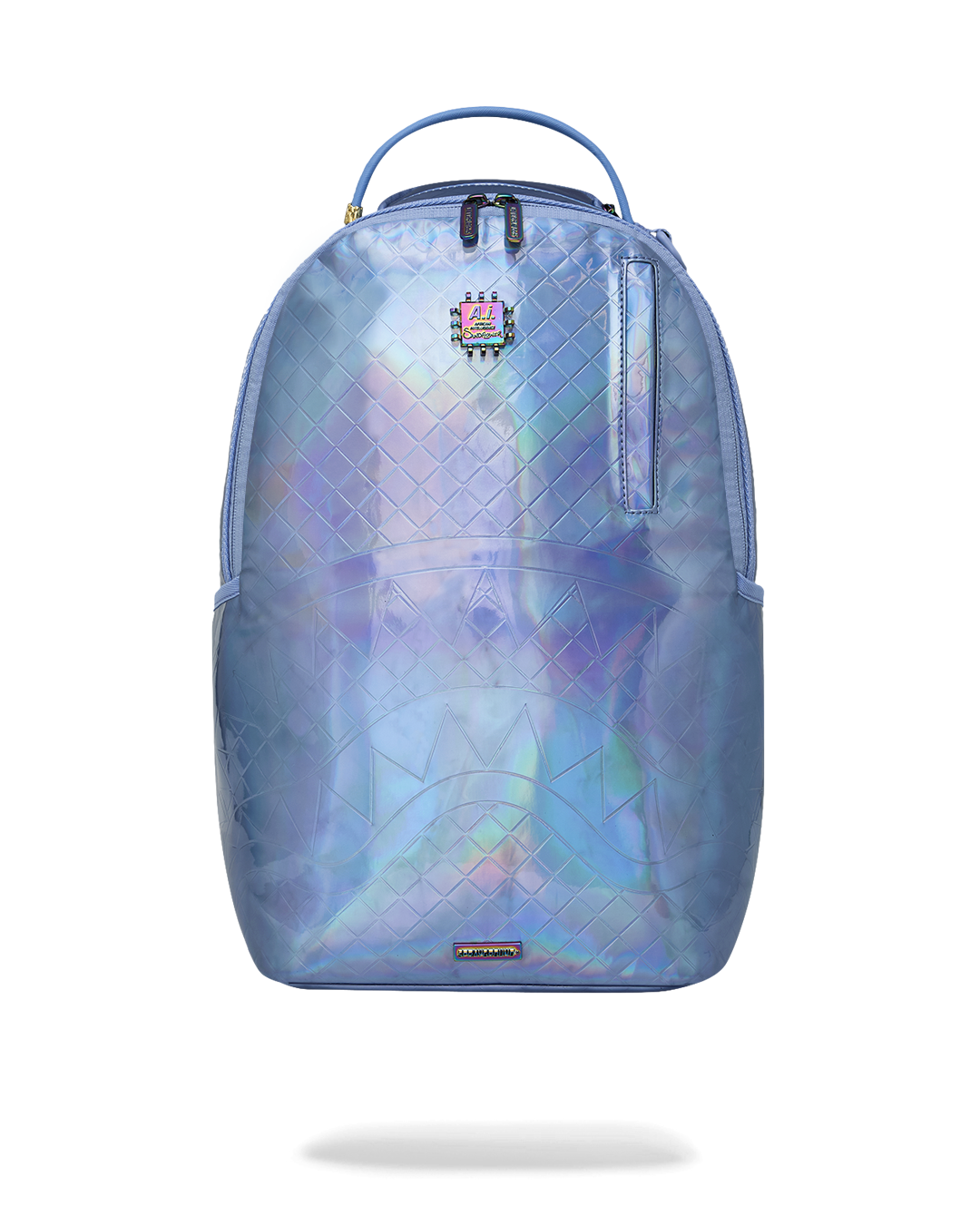 Limited Edition A.I. AFRICAN INTELLIGENCE THE OCEAN WITHIN BACKPACK - SANDFLOWER COLLAB