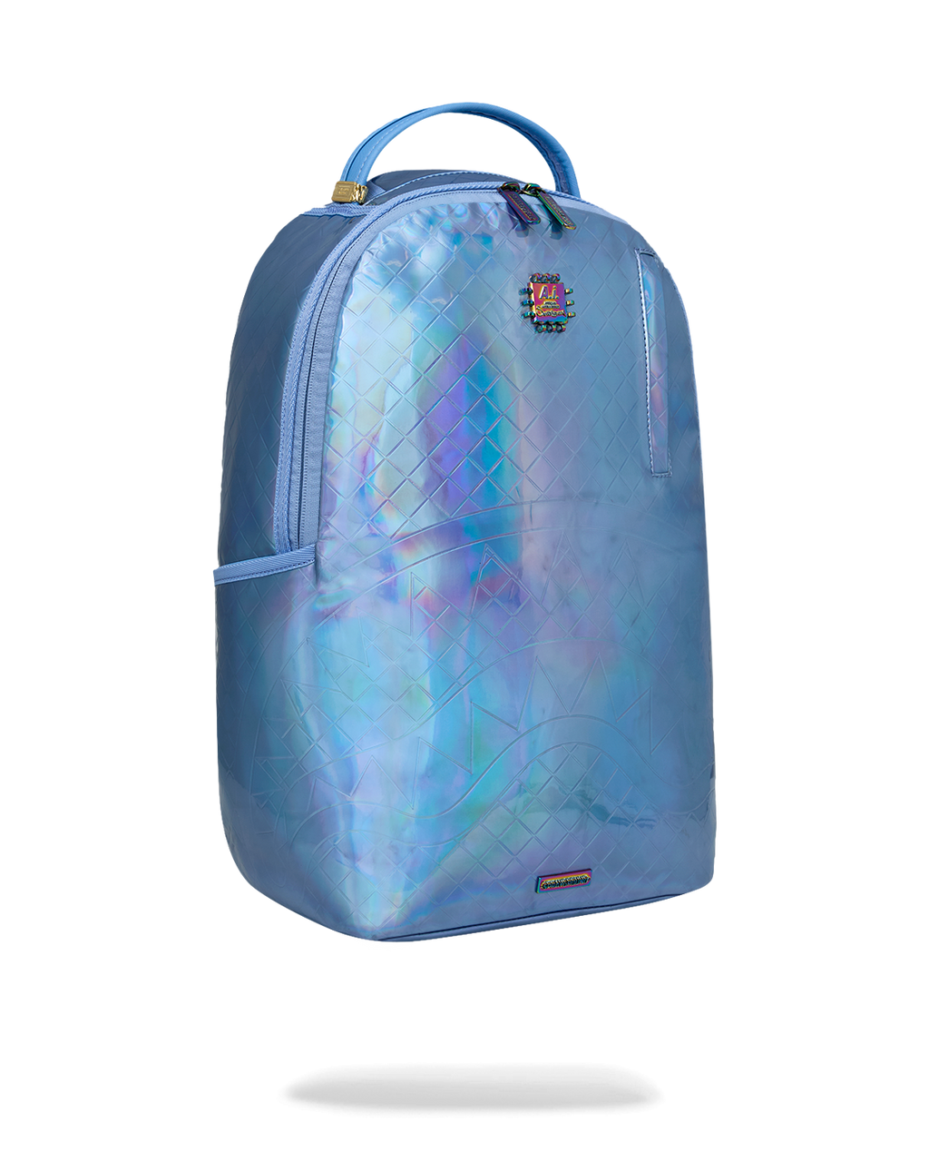 Limited Edition A.I. AFRICAN INTELLIGENCE THE OCEAN WITHIN BACKPACK - SANDFLOWER COLLAB
