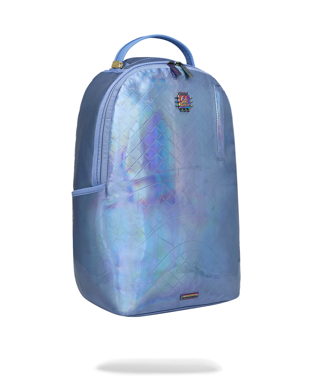 Limited Edition A.I. AFRICAN INTELLIGENCE THE OCEAN WITHIN BACKPACK - SANDFLOWER COLLAB