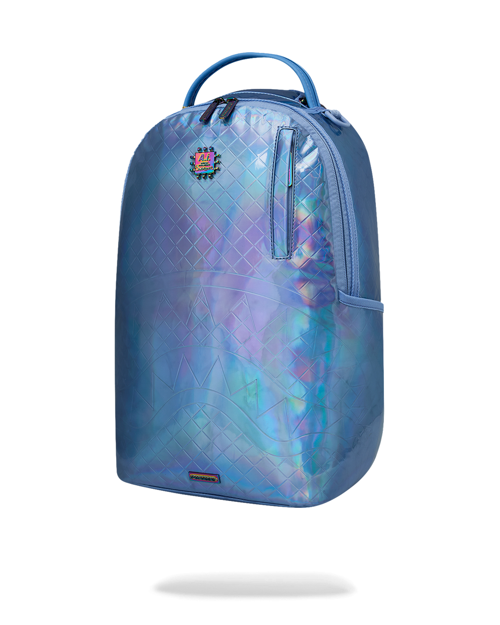 Limited Edition A.I. AFRICAN INTELLIGENCE THE OCEAN WITHIN BACKPACK - SANDFLOWER COLLAB