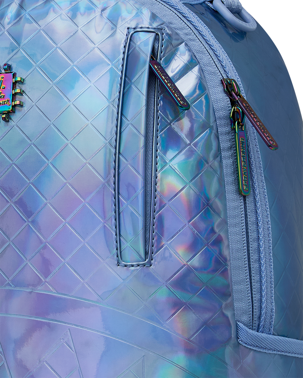 Limited Edition A.I. AFRICAN INTELLIGENCE THE OCEAN WITHIN BACKPACK - SANDFLOWER COLLAB