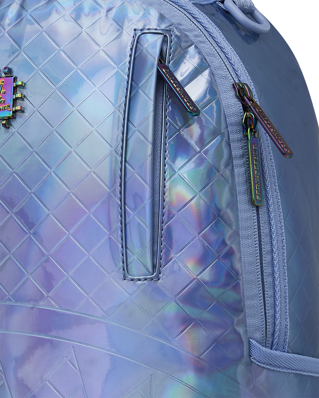 Limited Edition A.I. AFRICAN INTELLIGENCE THE OCEAN WITHIN BACKPACK - SANDFLOWER COLLAB