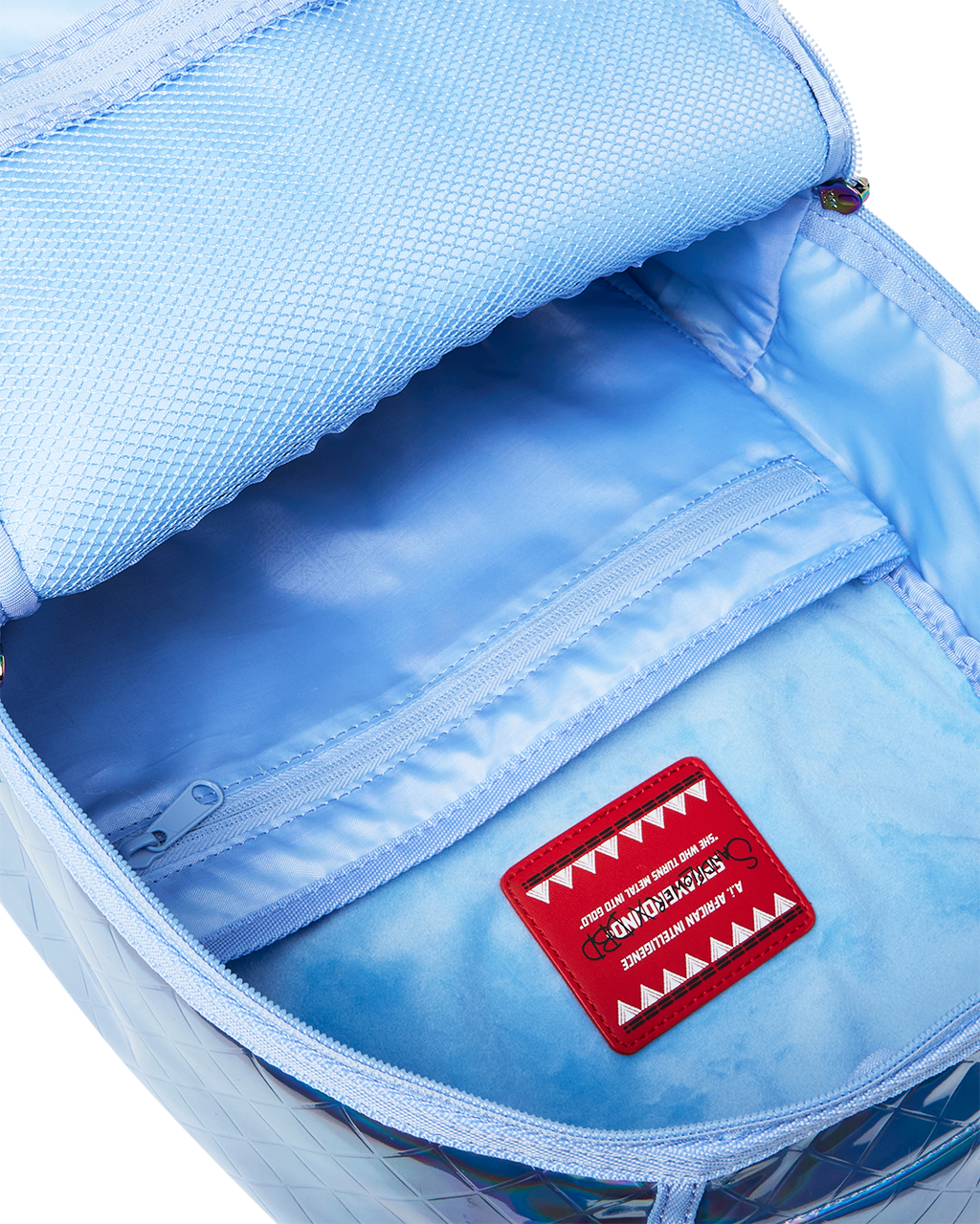 Limited Edition A.I. AFRICAN INTELLIGENCE THE OCEAN WITHIN BACKPACK - SANDFLOWER COLLAB