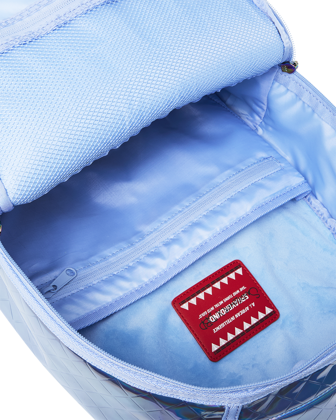 Limited Edition A.I. AFRICAN INTELLIGENCE THE OCEAN WITHIN BACKPACK - SANDFLOWER COLLAB