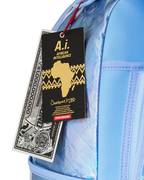Limited Edition A.I. AFRICAN INTELLIGENCE THE OCEAN WITHIN BACKPACK - SANDFLOWER COLLAB