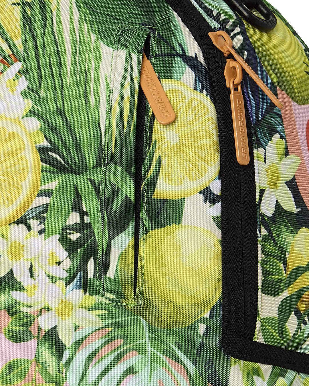 Limited Edition GOLDEN ORCHARD ESTATE BACKPACK