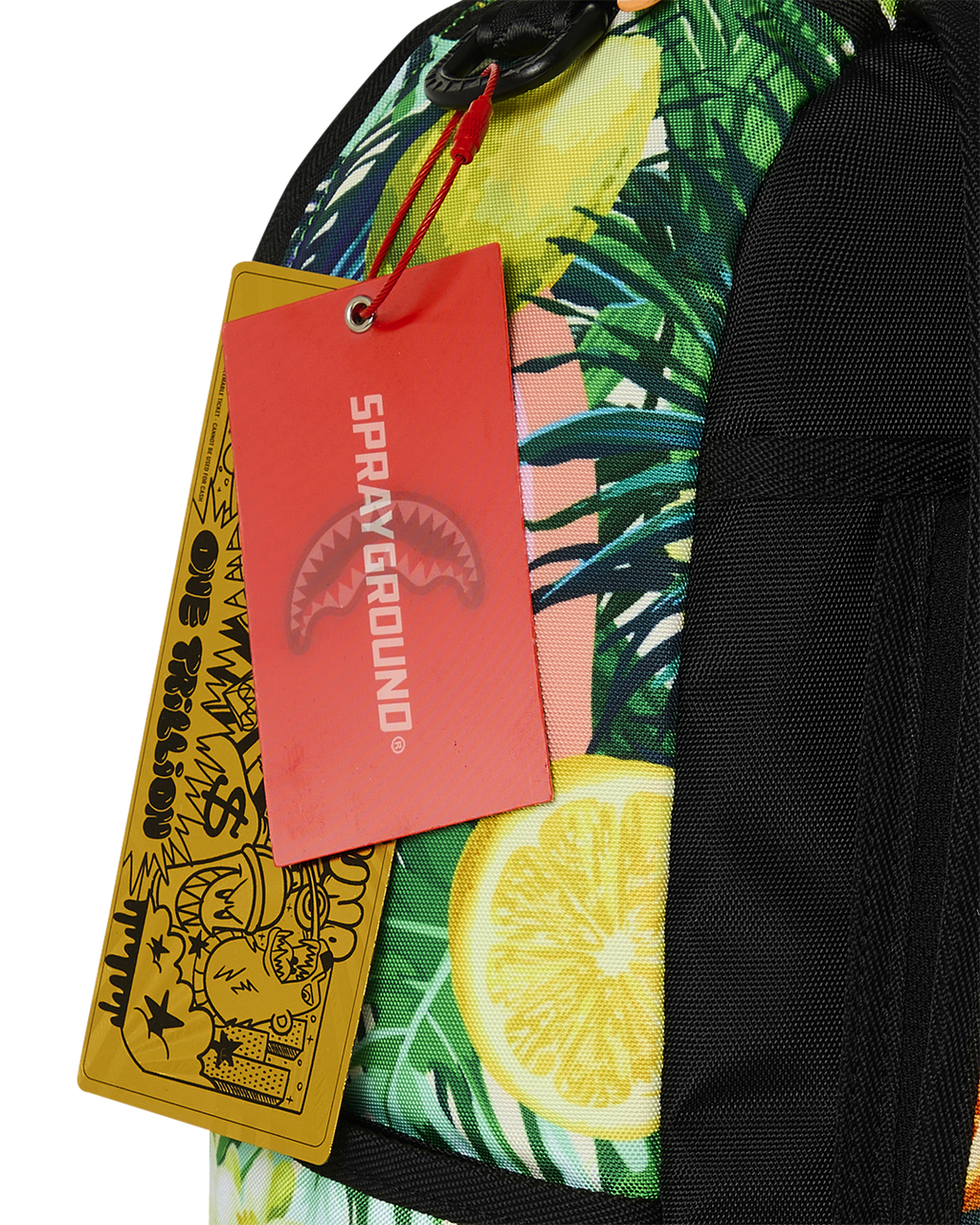 Limited Edition GOLDEN ORCHARD ESTATE BACKPACK