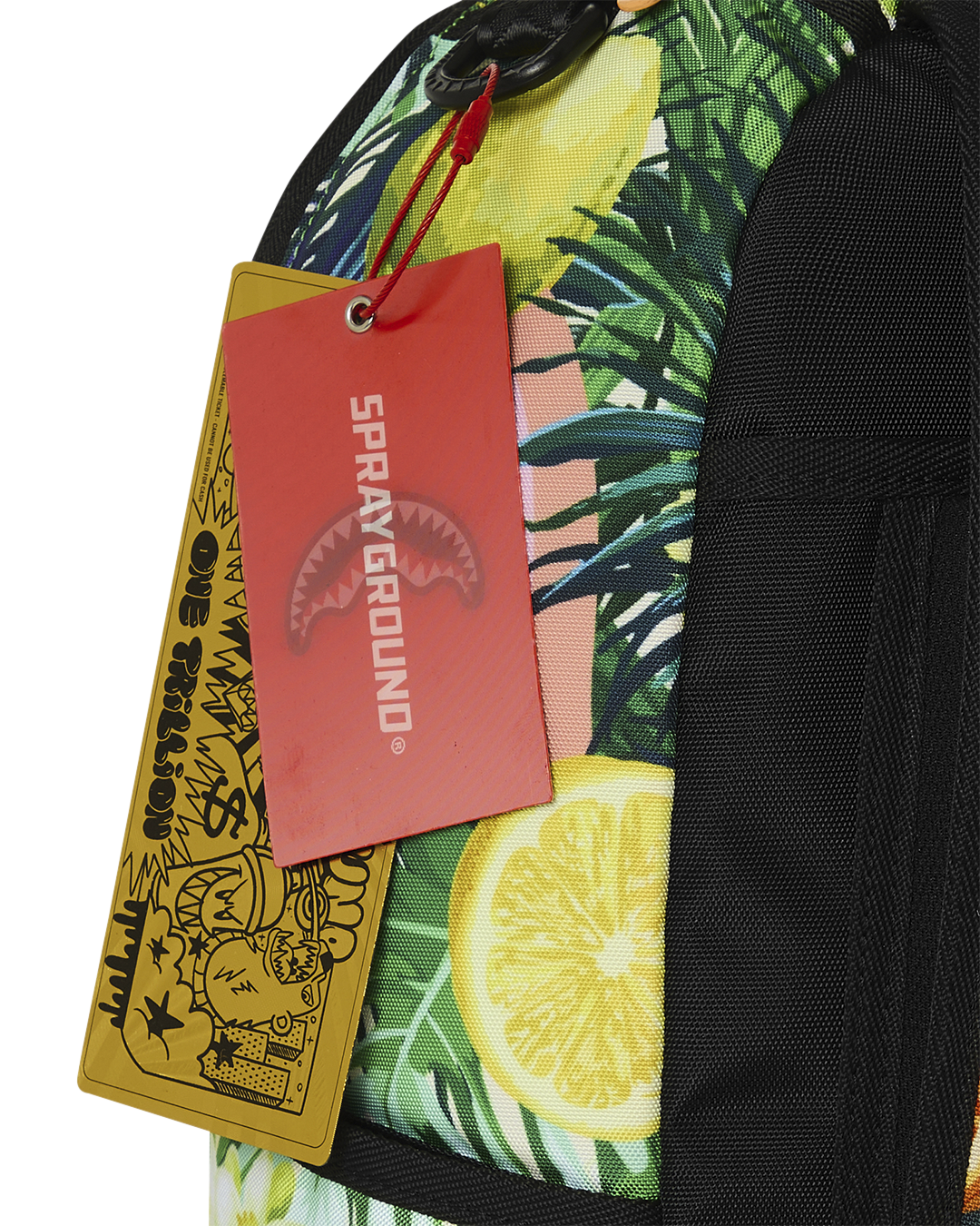 Limited Edition GOLDEN ORCHARD ESTATE BACKPACK