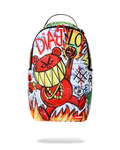 Limited Edition DOODLE DIABLO ESSAY BACKPACK