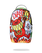 Limited Edition DOODLE DIABLO ESSAY BACKPACK