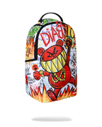 Limited Edition DOODLE DIABLO ESSAY BACKPACK