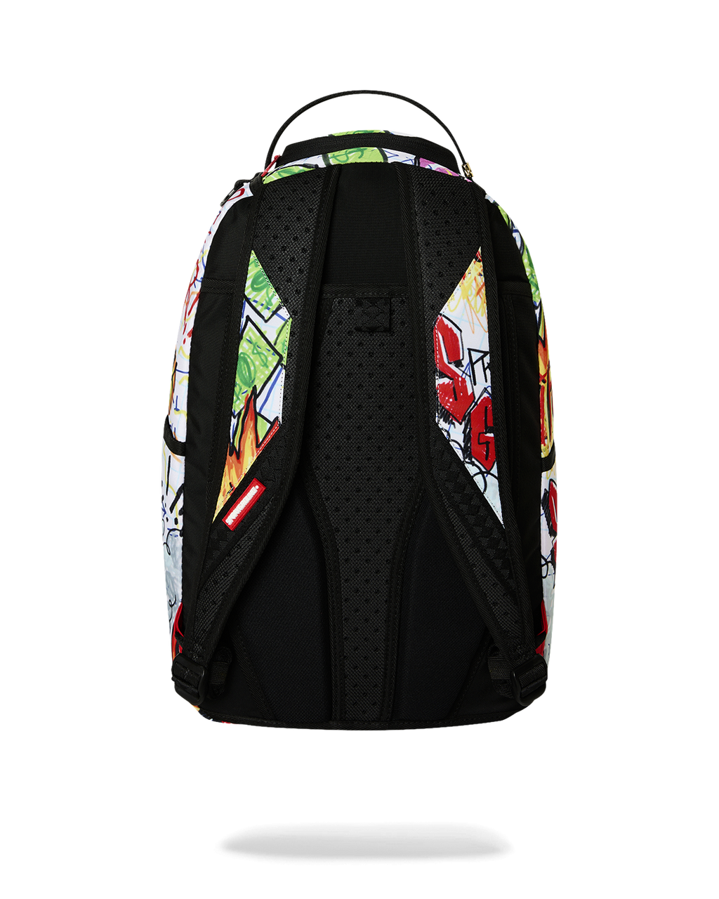 Limited Edition DOODLE DIABLO ESSAY BACKPACK