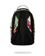 Limited Edition DOODLE DIABLO ESSAY BACKPACK