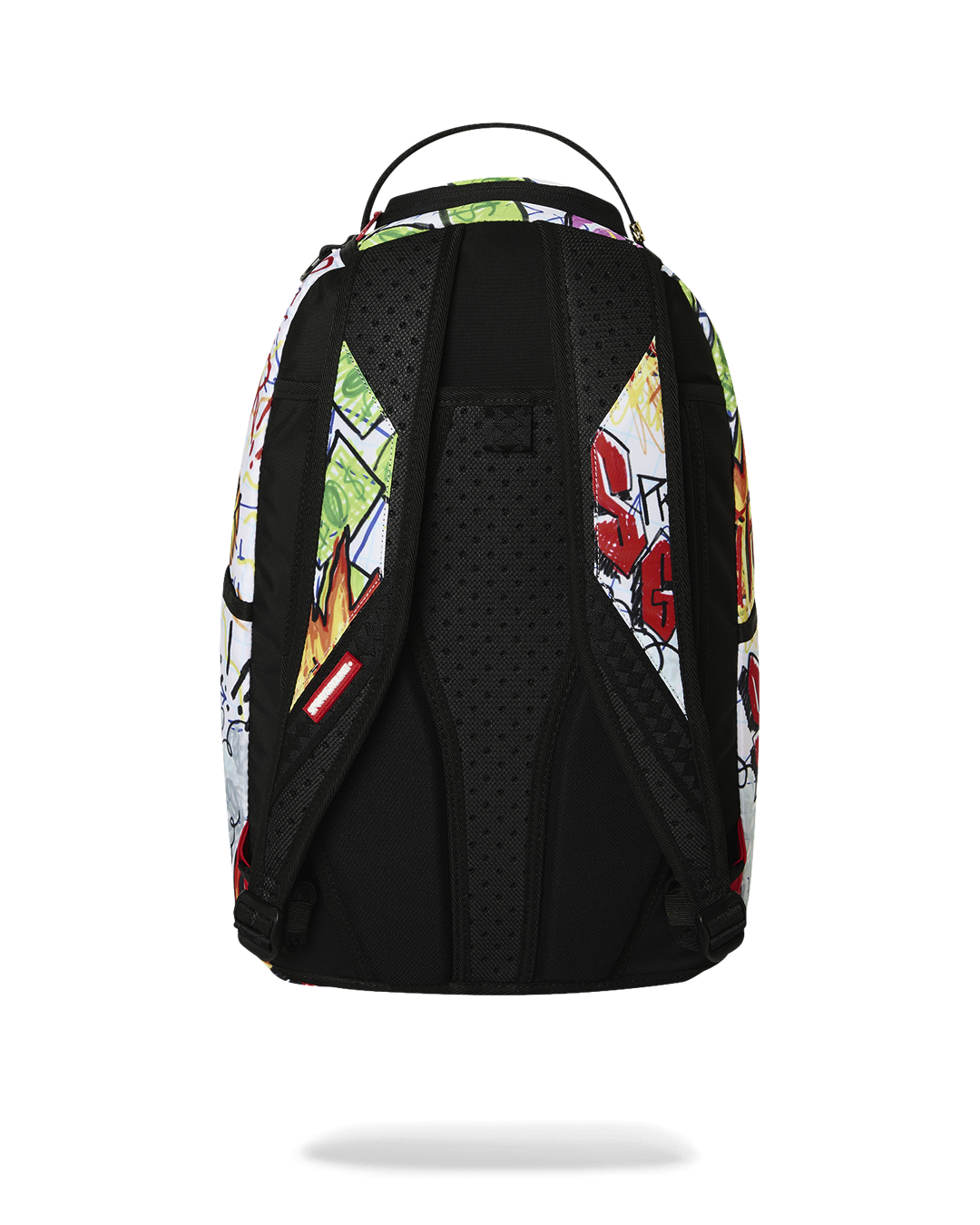 Limited Edition DOODLE DIABLO ESSAY BACKPACK