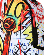 Limited Edition DOODLE DIABLO ESSAY BACKPACK