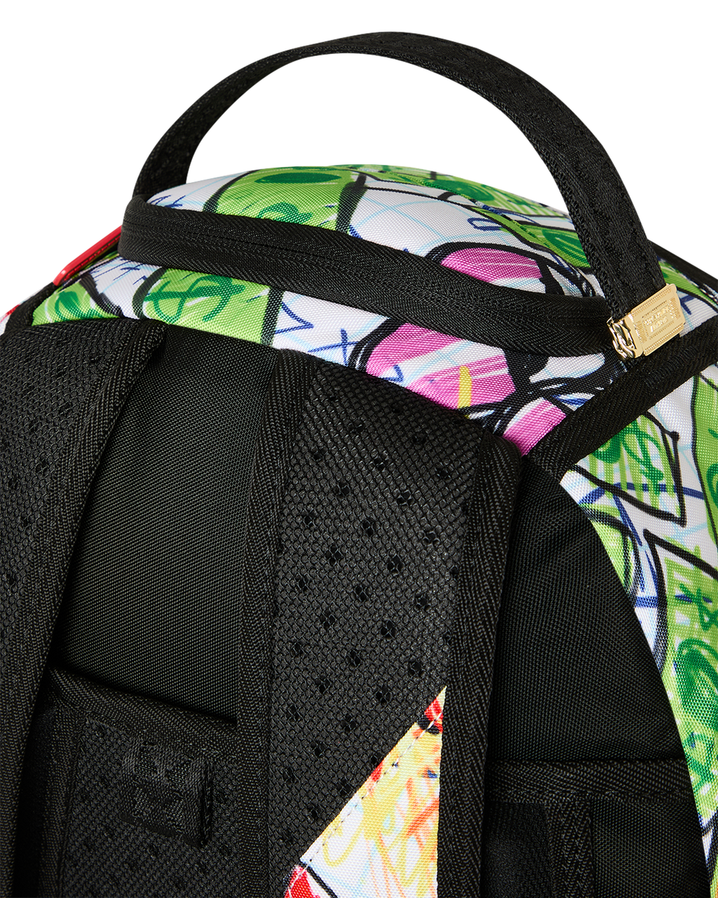 Limited Edition DOODLE DIABLO ESSAY BACKPACK