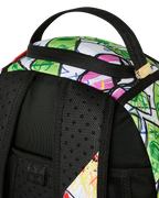 Limited Edition DOODLE DIABLO ESSAY BACKPACK