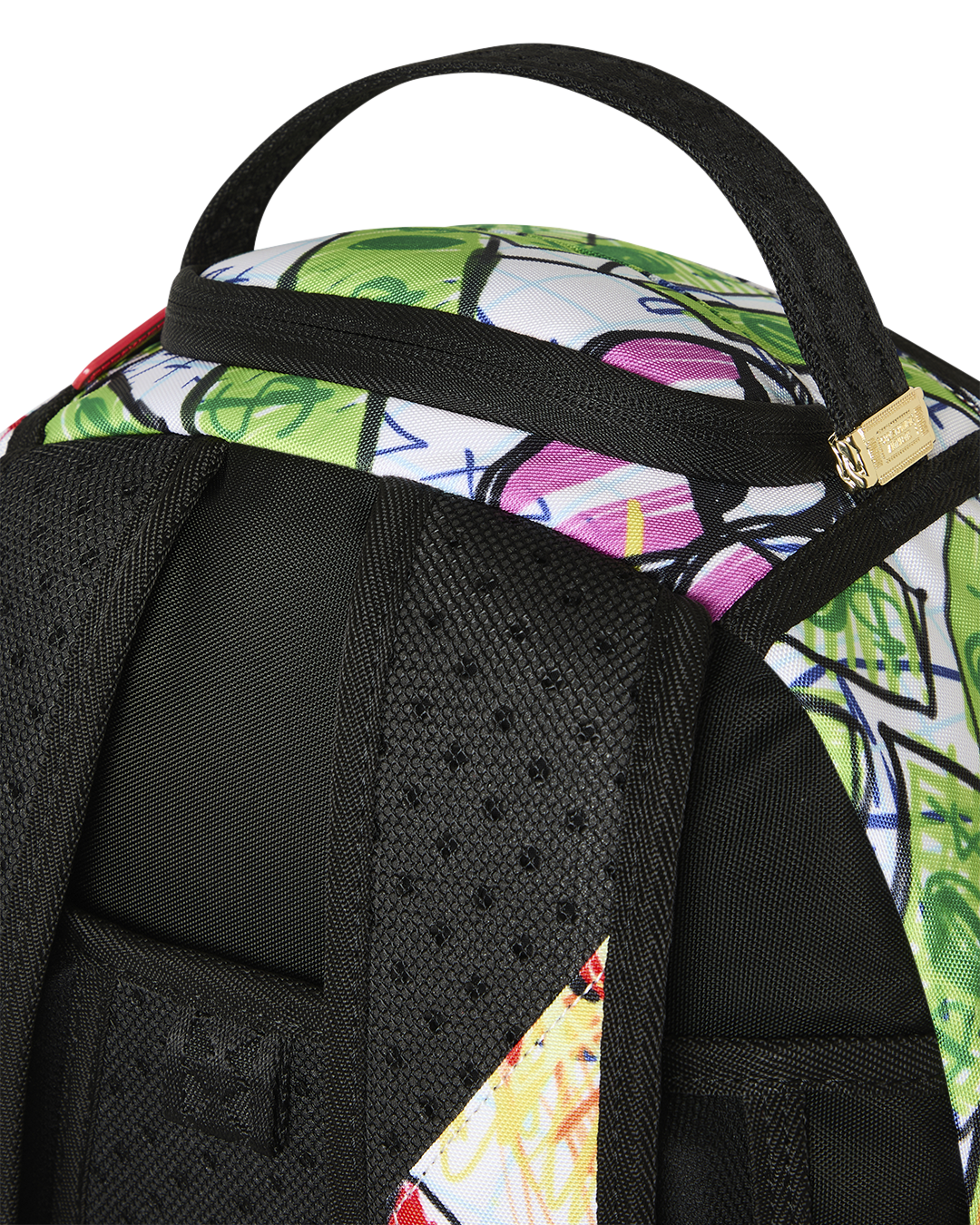 Limited Edition DOODLE DIABLO ESSAY BACKPACK