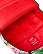 Limited Edition DOODLE DIABLO ESSAY BACKPACK