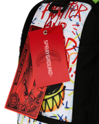 Limited Edition DOODLE DIABLO ESSAY BACKPACK