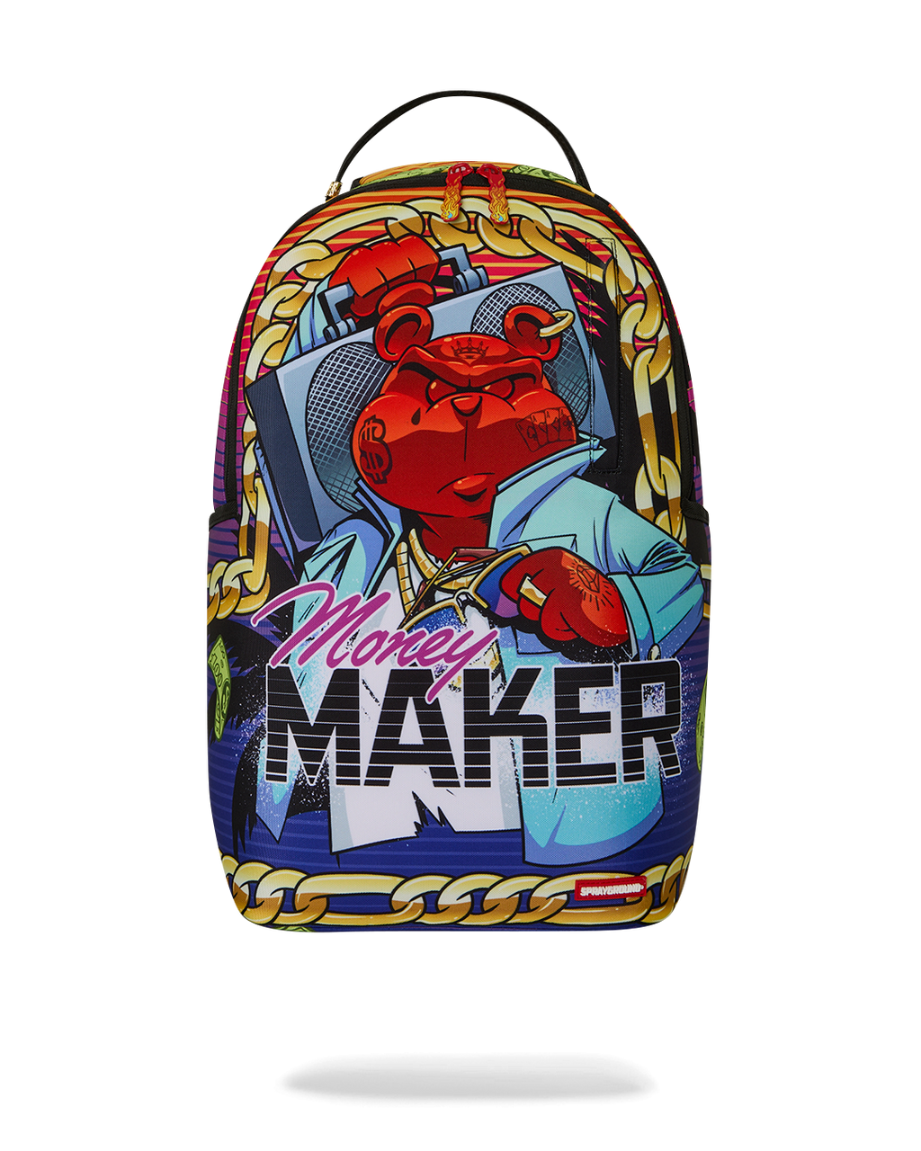 Limited Edition DIABLO MONEY MAKER BACKPACK