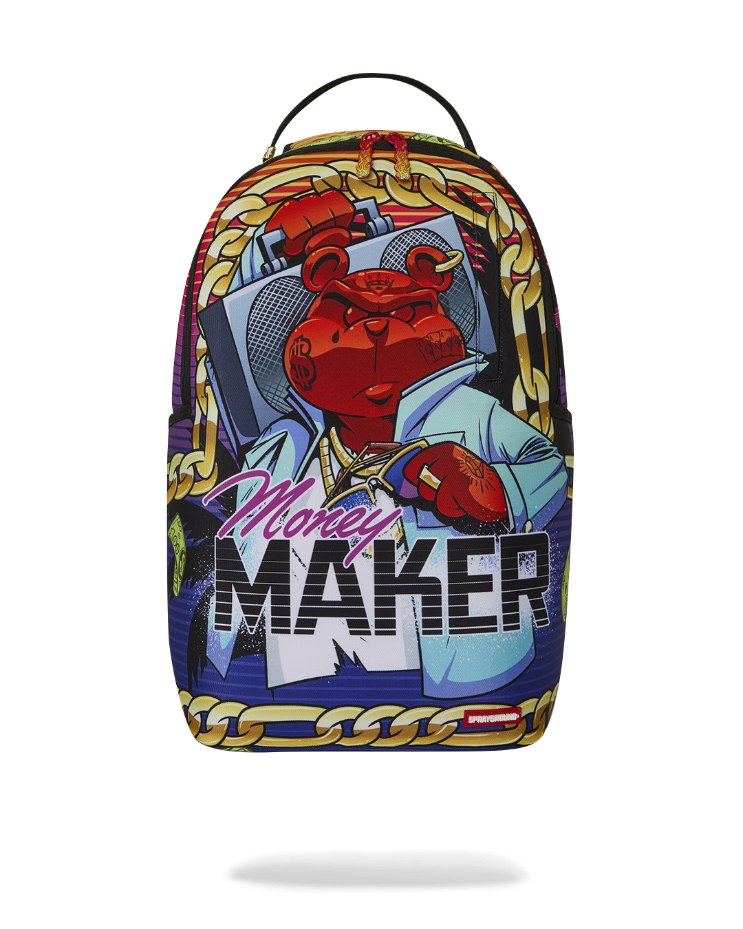 Limited Edition DIABLO MONEY MAKER BACKPACK