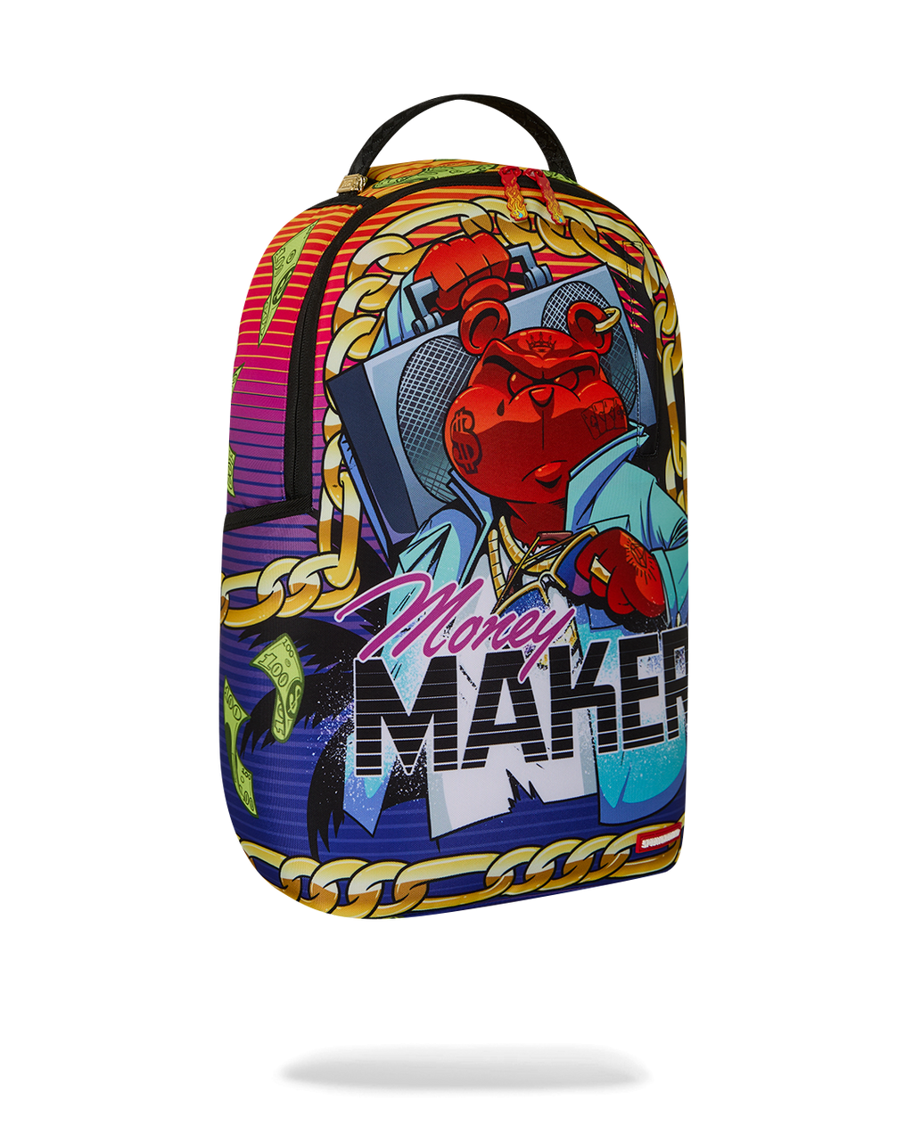 Limited Edition DIABLO MONEY MAKER BACKPACK