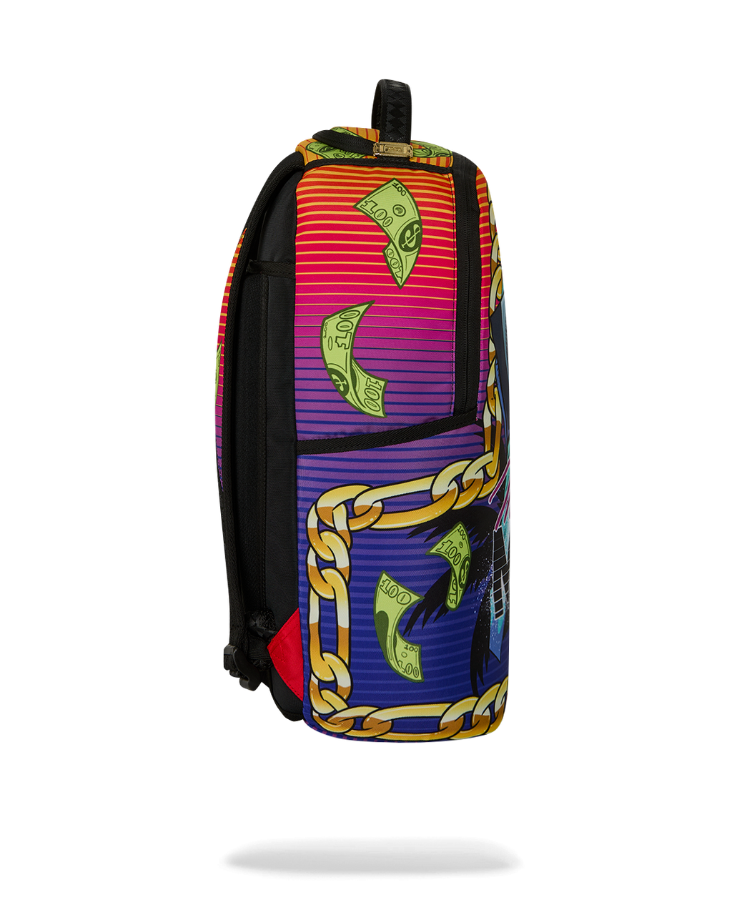 Limited Edition DIABLO MONEY MAKER BACKPACK