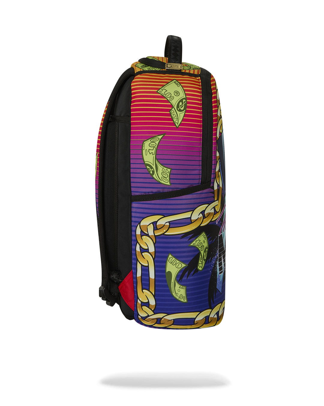 Limited Edition DIABLO MONEY MAKER BACKPACK