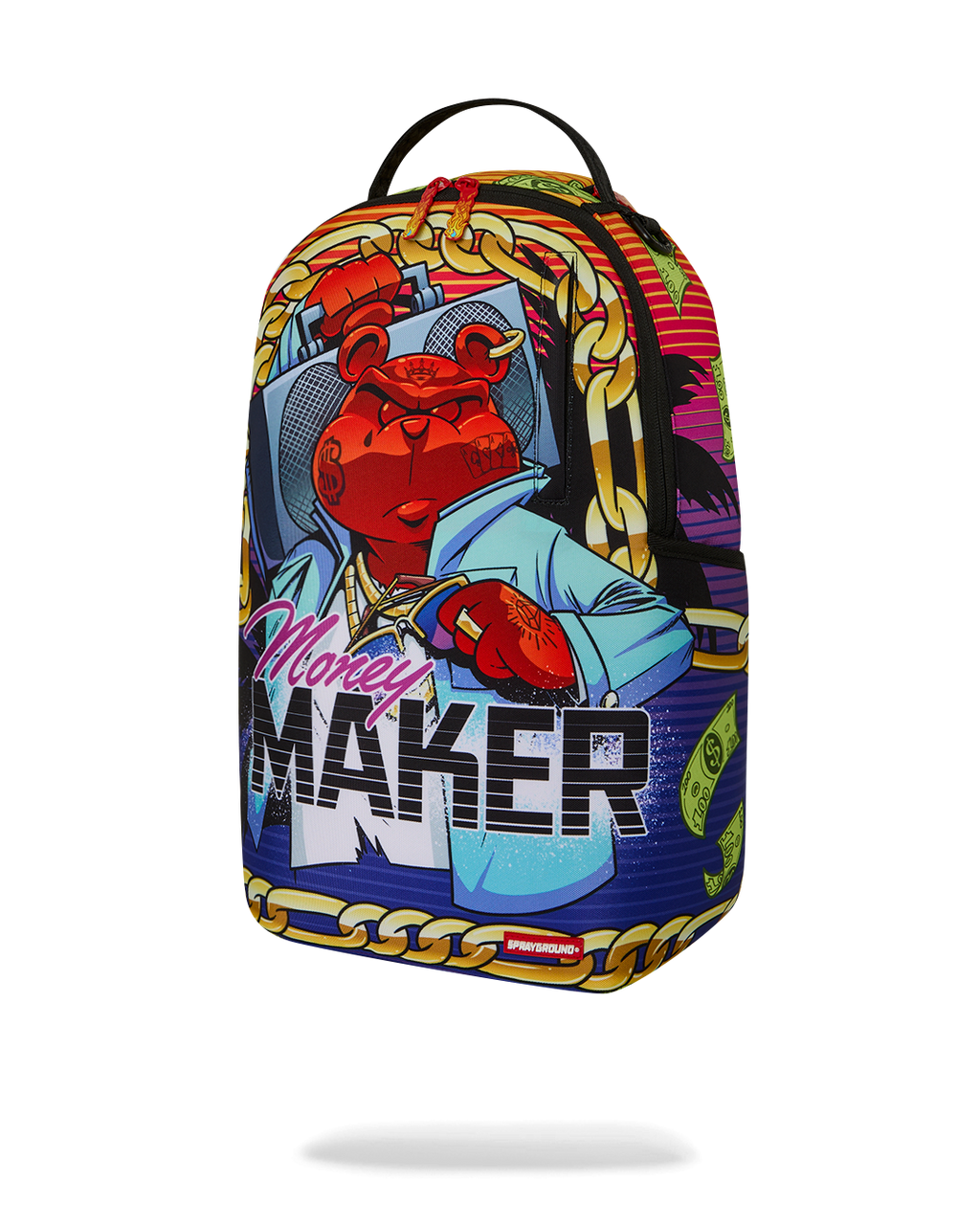Limited Edition DIABLO MONEY MAKER BACKPACK