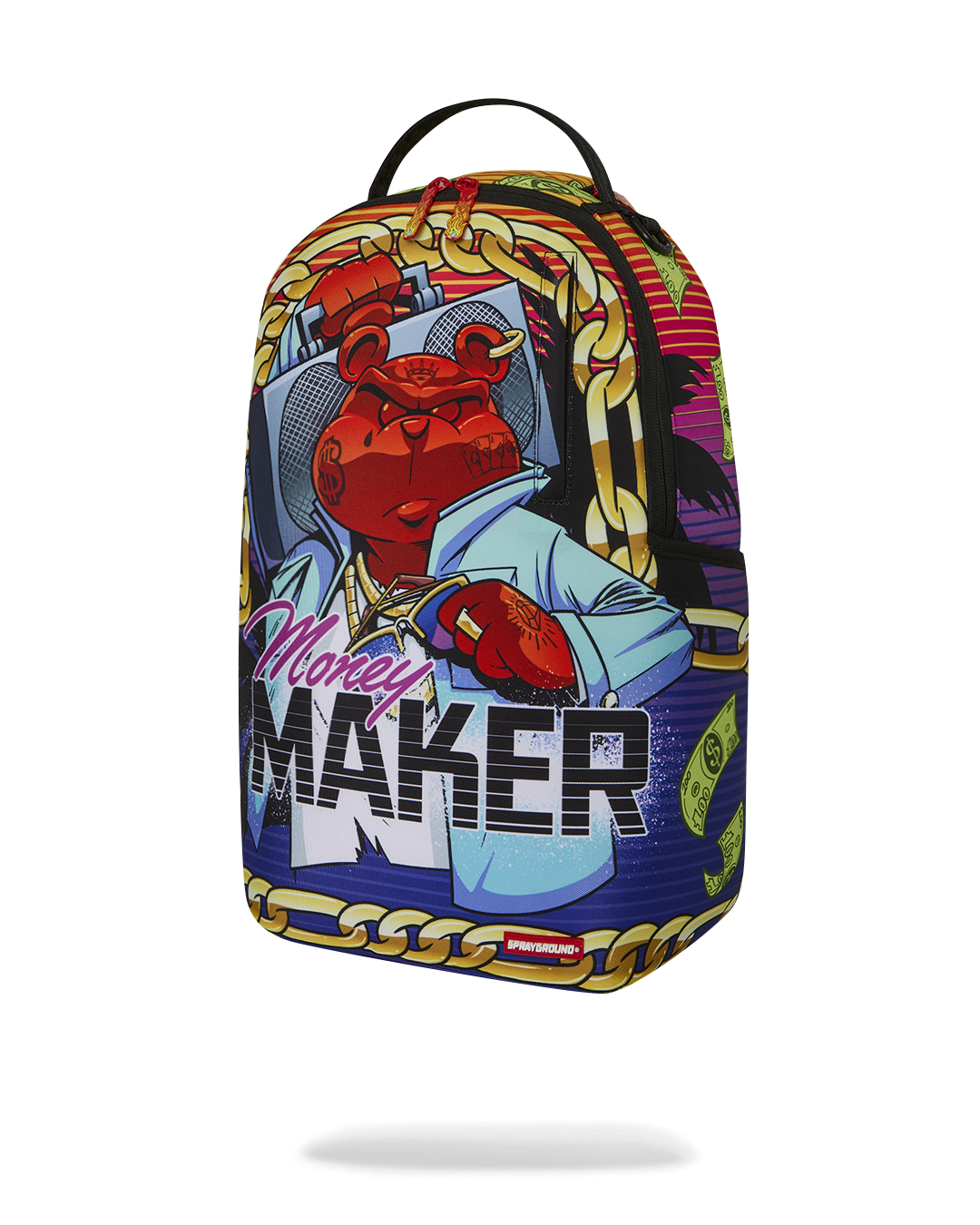 Limited Edition DIABLO MONEY MAKER BACKPACK