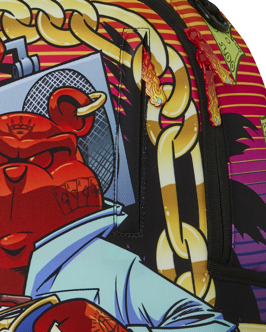 Limited Edition DIABLO MONEY MAKER BACKPACK