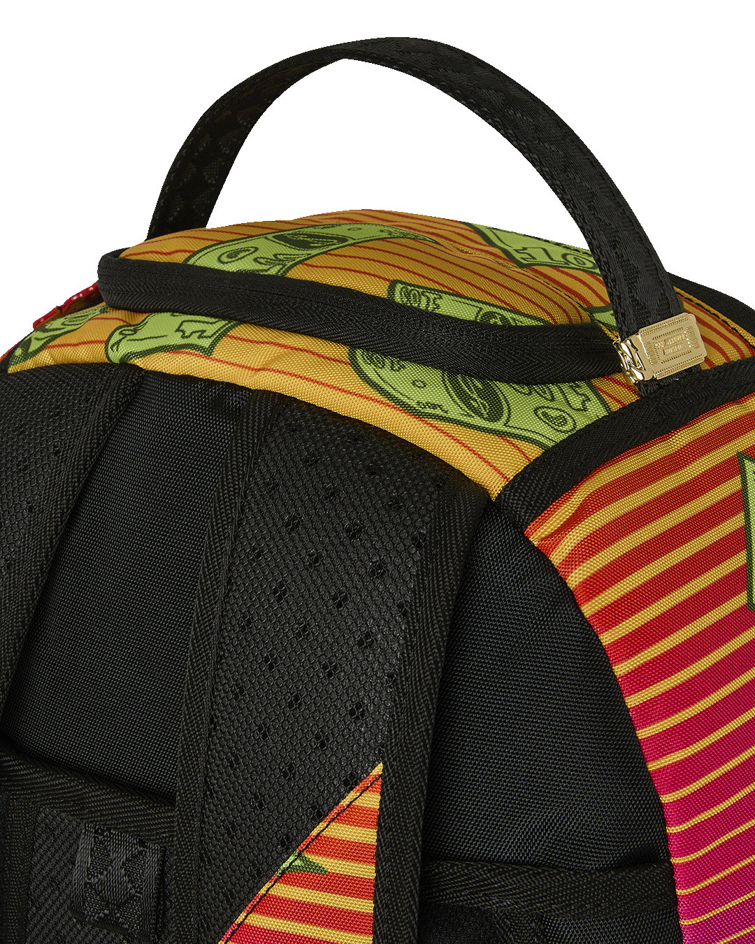 Limited Edition DIABLO MONEY MAKER BACKPACK