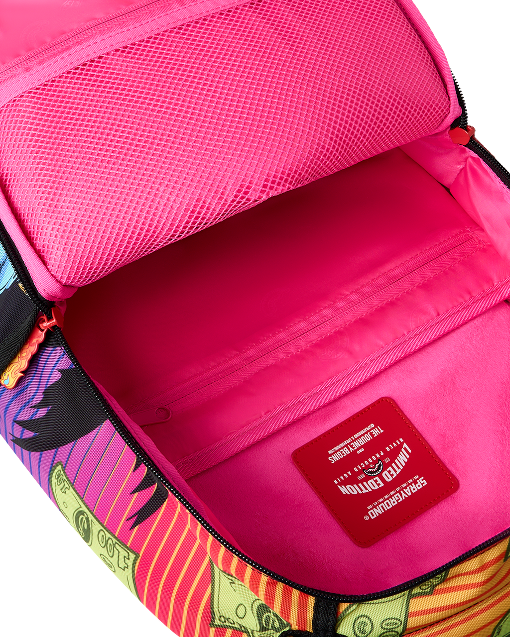Limited Edition DIABLO MONEY MAKER BACKPACK
