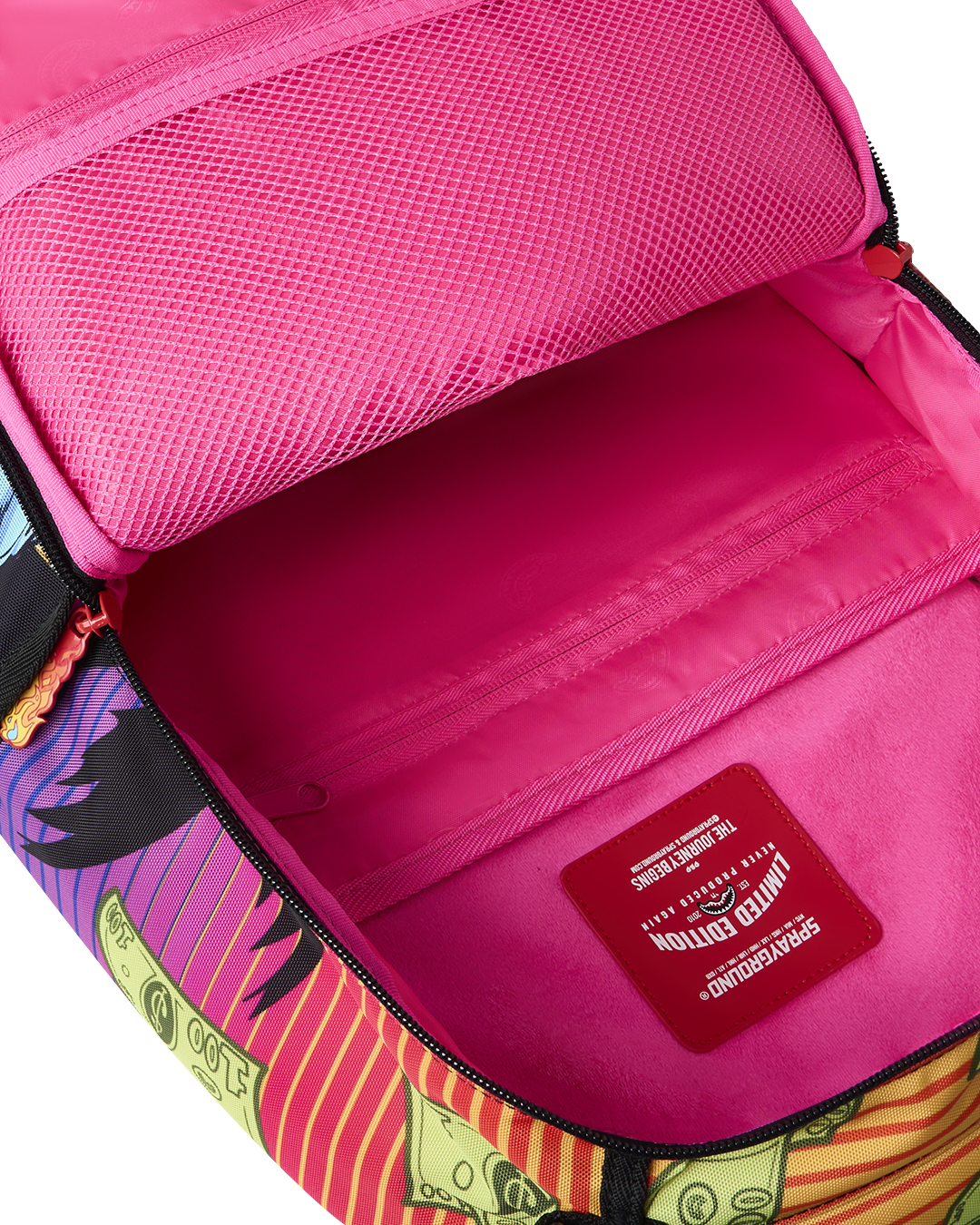 Limited Edition DIABLO MONEY MAKER BACKPACK