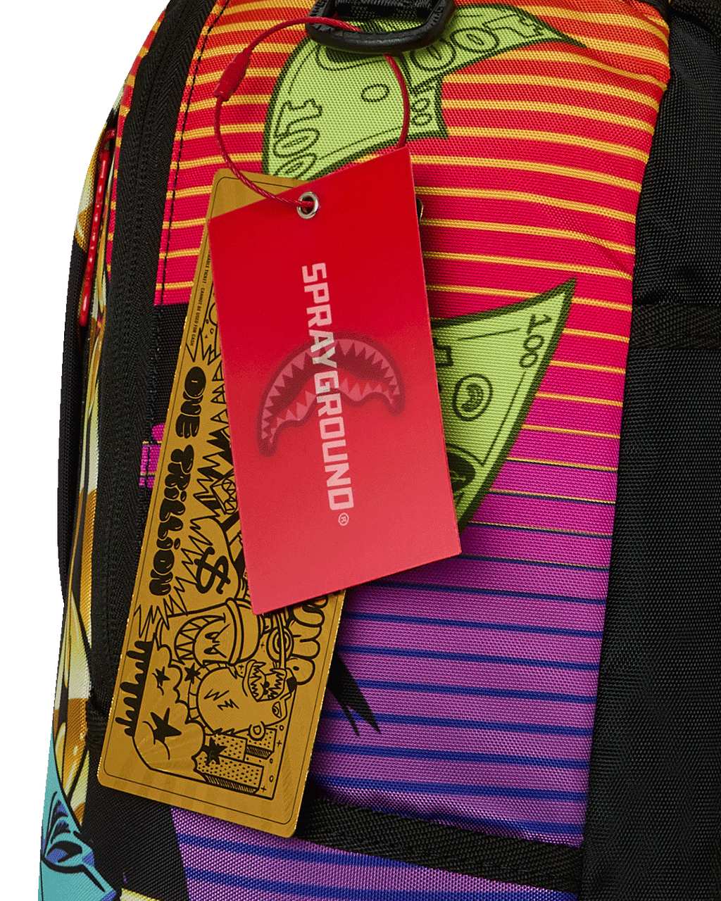 Limited Edition DIABLO MONEY MAKER BACKPACK