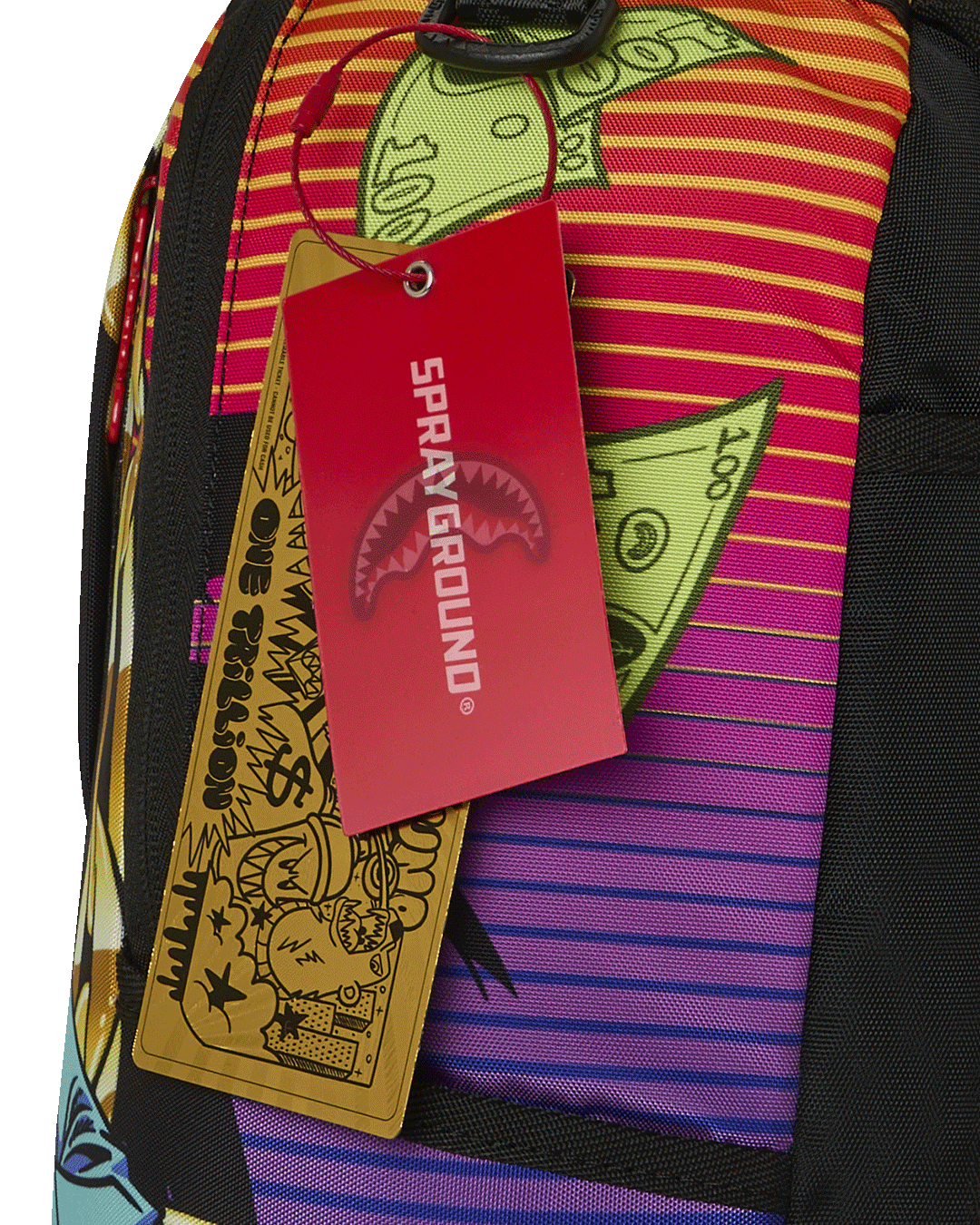 Limited Edition DIABLO MONEY MAKER BACKPACK
