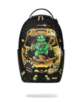 Limited Edition MONEY BEAR AY YO BACKPACK