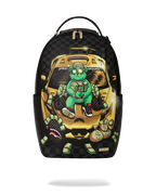 Limited Edition MONEY BEAR AY YO BACKPACK
