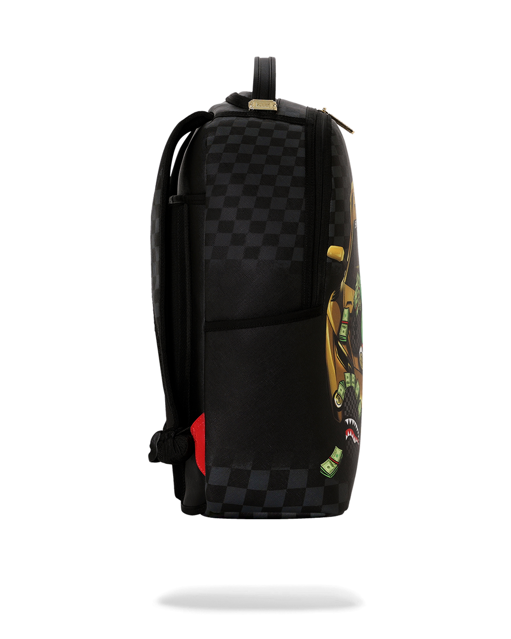 Limited Edition MONEY BEAR AY YO BACKPACK
