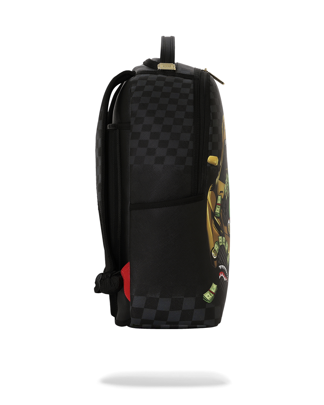 Limited Edition MONEY BEAR AY YO BACKPACK