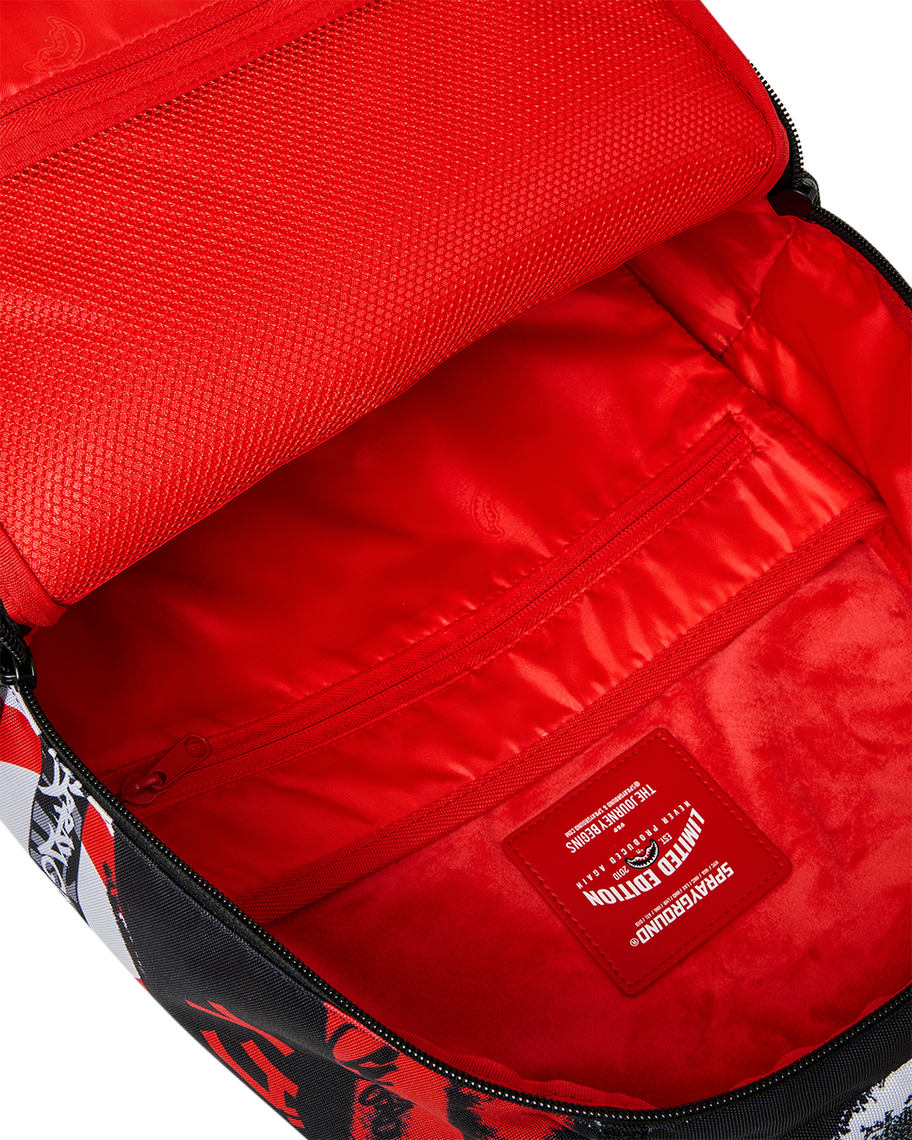 Limited Edition ARCHIVE LEGACY 16TH EDITION BACKPACK
